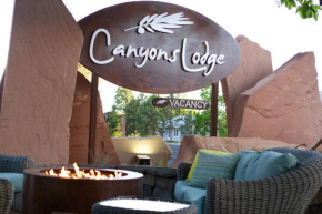 Отель Canyons Lodge- A Canyons Collection Property  Канаб